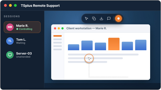 Remote Support preview